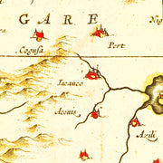 old Turkey map