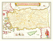 Turkey history
