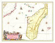 Madagascar history