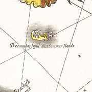 old Bermuda map