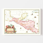 map of Guatemala