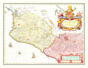 Mexico map history