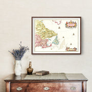 Eastern Canada art