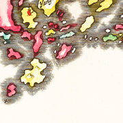old Guangdong map