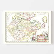 map of Zhejiang