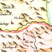 old Zhejiang map