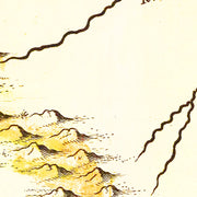 old Guyana map