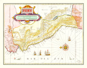 Peru history