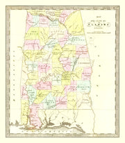 Alabama history