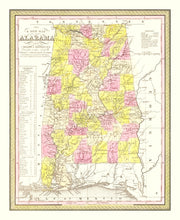 Alabama history