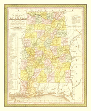 Alabama history