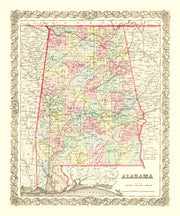 Alabama history