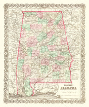 Alabama history