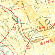 old Klondyke mine ma