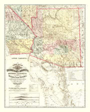 Arizona history