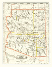 Arizona history