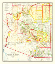 Arizona history