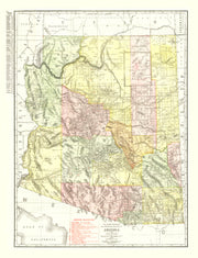 Arizona history
