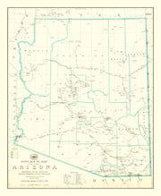 Arizona history