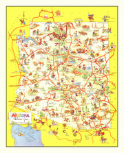 Arizona history