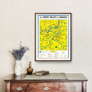 verde valley print a