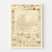 map of Phoenix