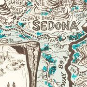 old vintage sedona m