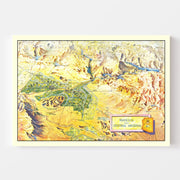 map of Phoenix