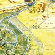 old Phoenix map
