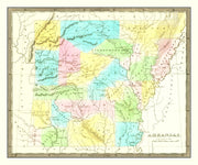 Arkansas history