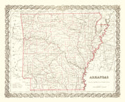 Arkansas history