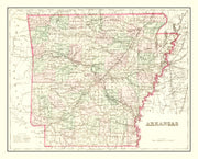 Arkansas history