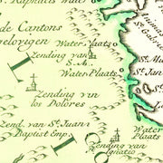 old California map