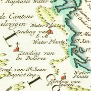old California map