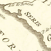old California map