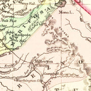 old California map