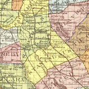 old California map