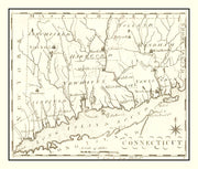 Connecticut history