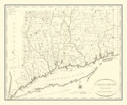 Connecticut history