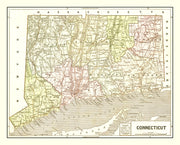 Connecticut history