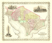 Washington history