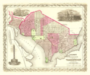 Washington history