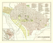 Washington history