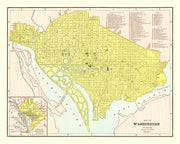 Washington history
