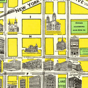 old Washington map