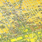 old Washington map