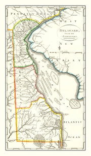 Delaware history