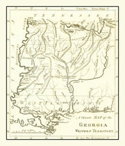 Georgia history