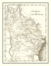 Georgia history