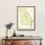 Georgia art